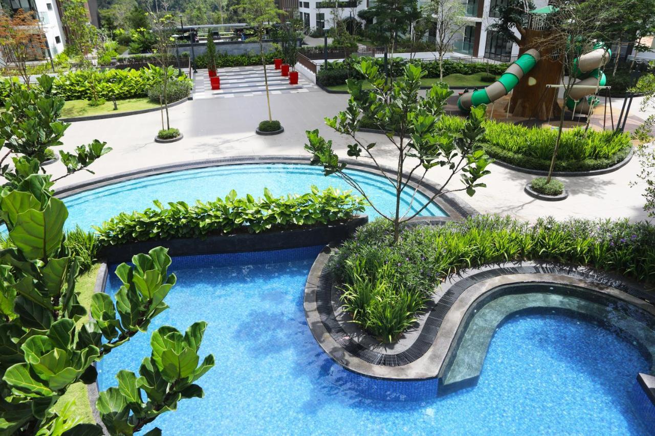 Family Cozy Home @ Midhills Genting L 8 Mins To Gpo Гентинг Хайлендс Екстериор снимка