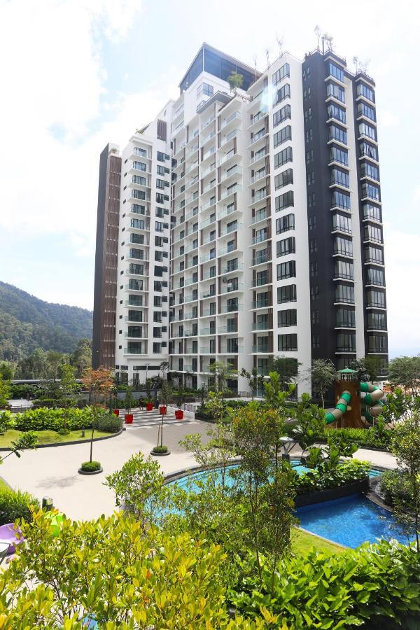 Family Cozy Home @ Midhills Genting L 8 Mins To Gpo Гентинг Хайлендс Екстериор снимка