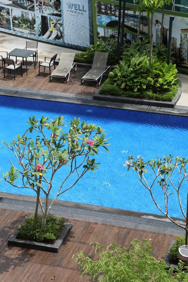Family Cozy Home @ Midhills Genting L 8 Mins To Gpo Гентинг Хайлендс Екстериор снимка