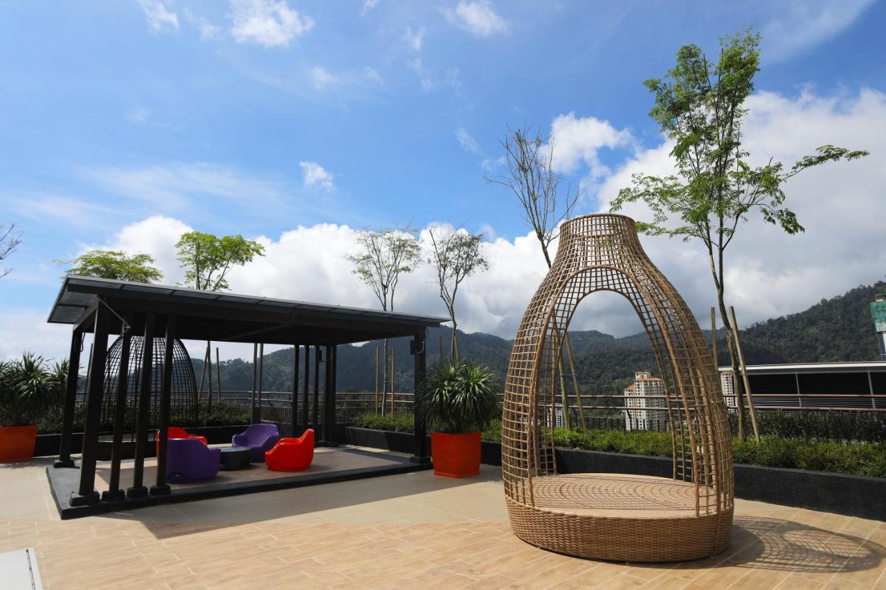 Family Cozy Home @ Midhills Genting L 8 Mins To Gpo Гентинг Хайлендс Екстериор снимка
