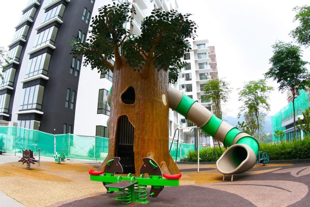 Family Cozy Home @ Midhills Genting L 8 Mins To Gpo Гентинг Хайлендс Екстериор снимка