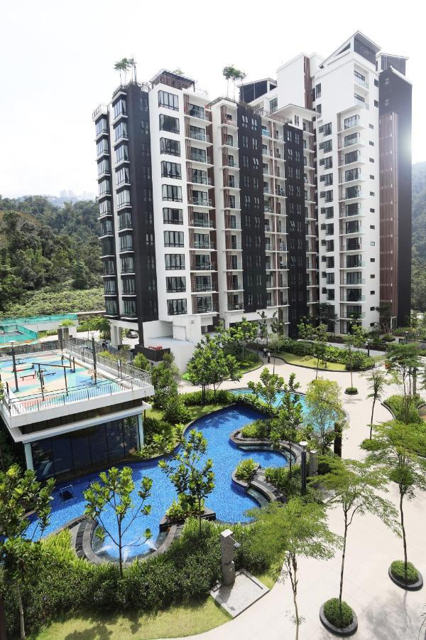 Family Cozy Home @ Midhills Genting L 8 Mins To Gpo Гентинг Хайлендс Екстериор снимка